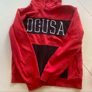 DC USA Hoodie